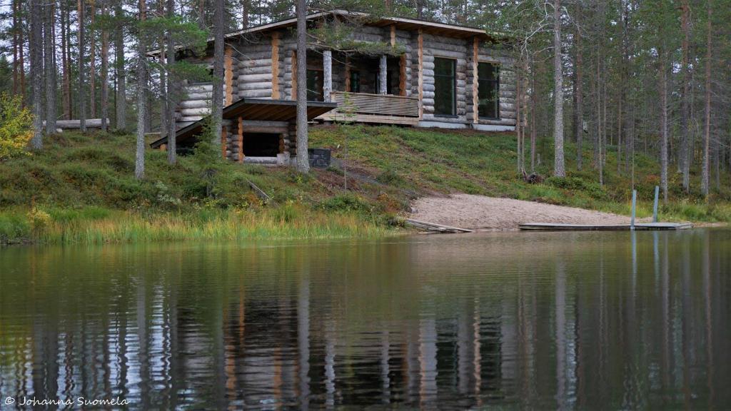 Villa Konttaisenranta