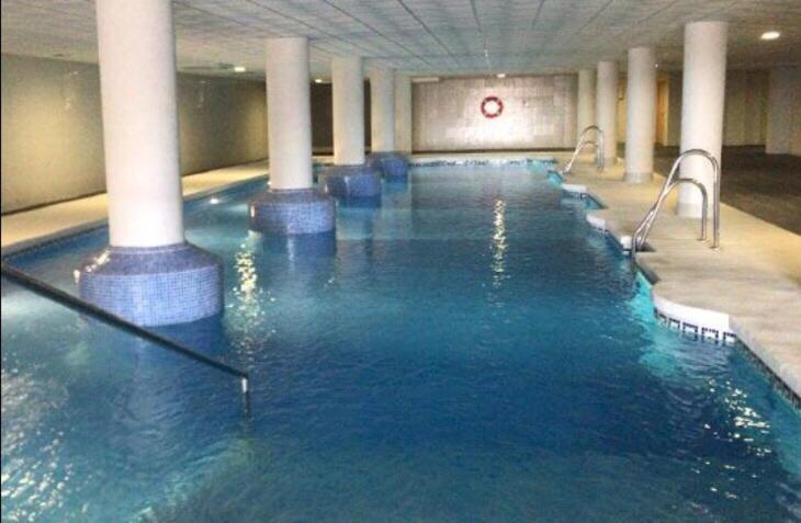 Apartamentos Deluxe Roquetas de Mar con Golf y Piscina Climatizada, Parking privado photo 3
