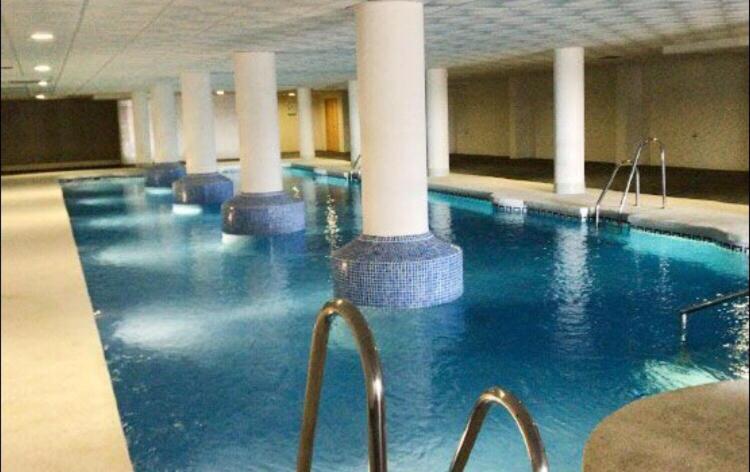 Apartamentos Deluxe Roquetas de Mar con Golf y Piscina Climatizada, Parking privado photo 2