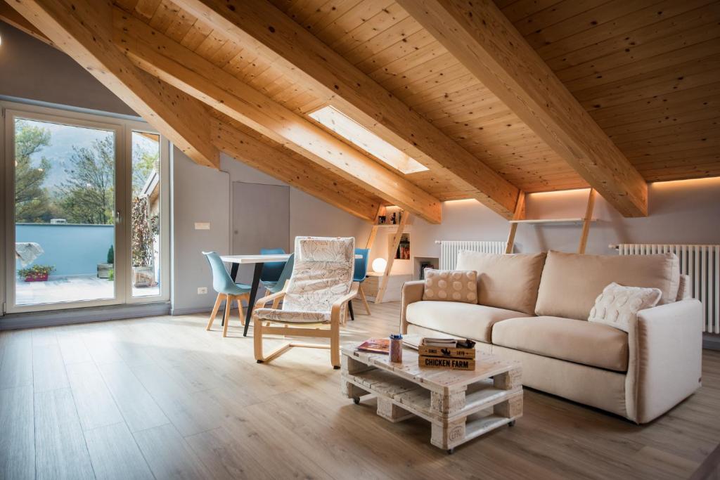 Loft 29 mansardato con ampio terrazzo photo 2