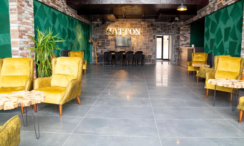 Hatton Suites Hotel Esenboga photo 3