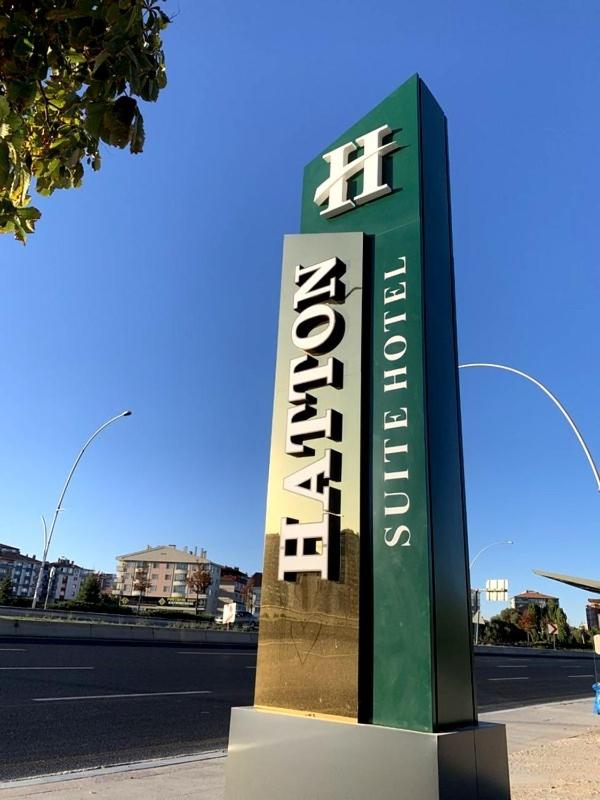Hatton Suites Hotel Esenboga photo 1