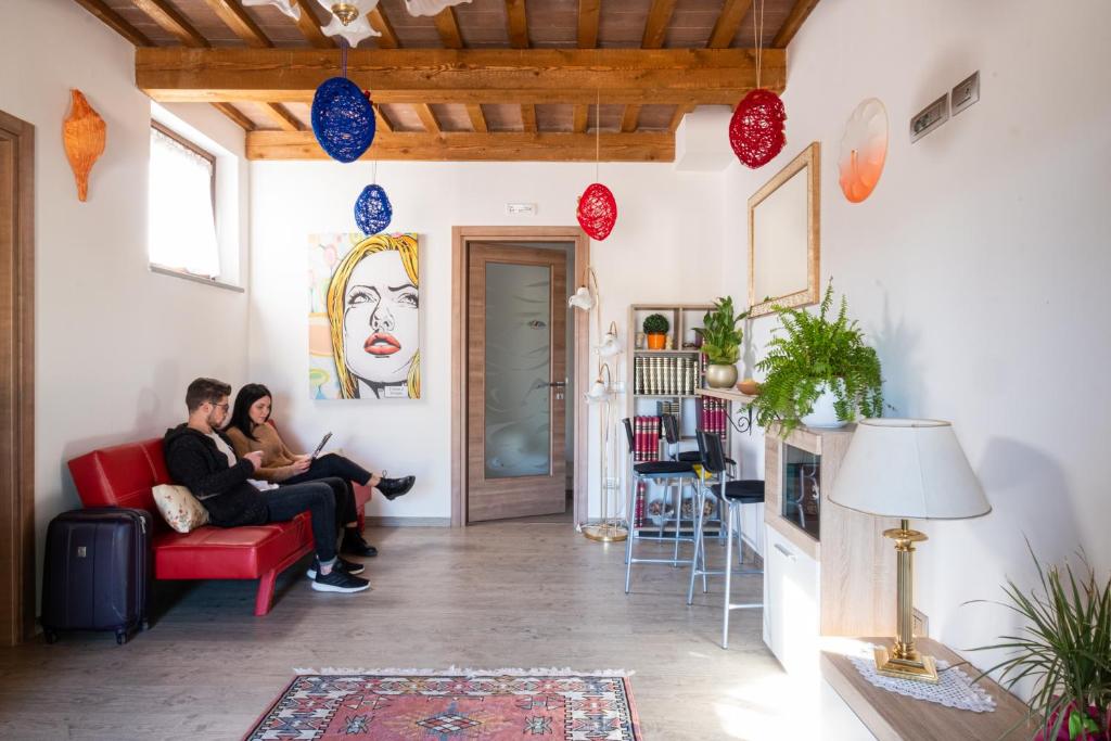 B&B da Vi.Vì photo 2