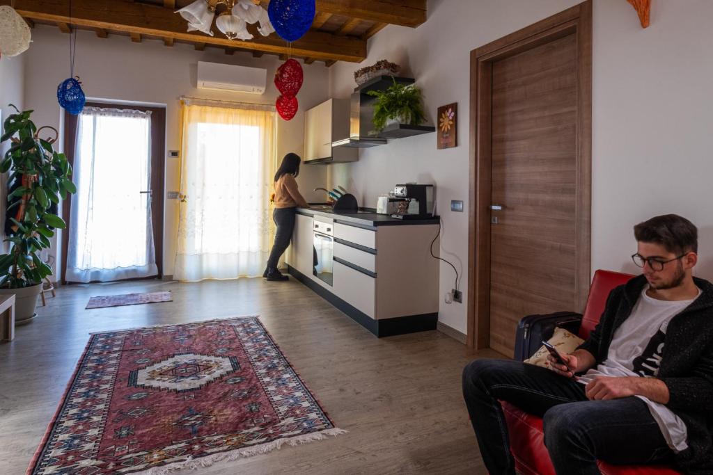 B&B da Vi.Vì photo 3