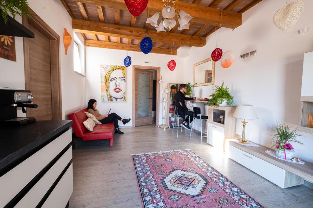 B&B da Vi.Vì photo 4