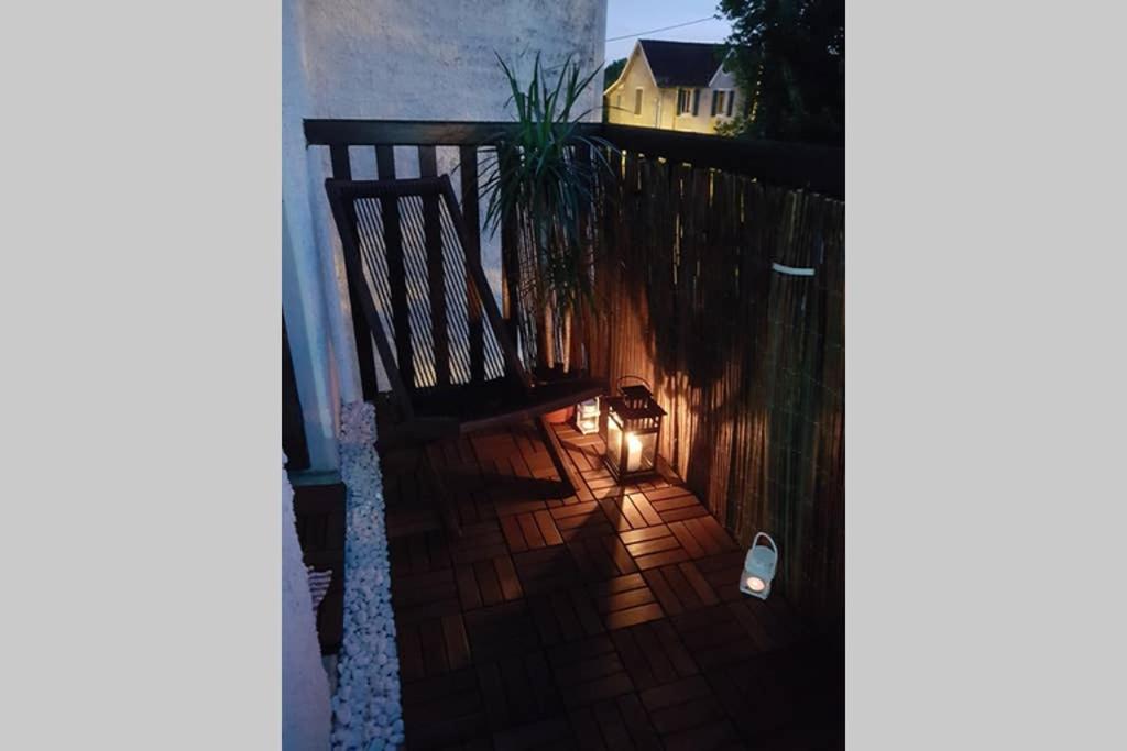Studio privatif sur Orthez