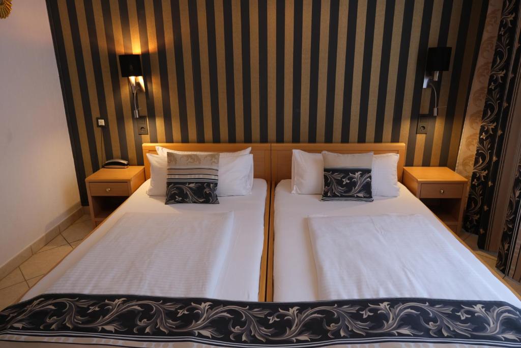 Двухместный (Двухместный номер с 1 кроватью), Hotel Engelbert