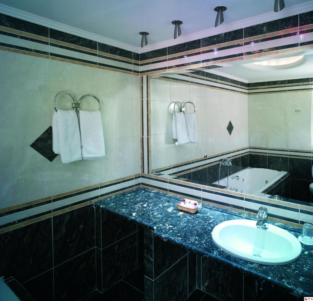 Сьюит (Люкс), Centrotel Hotel