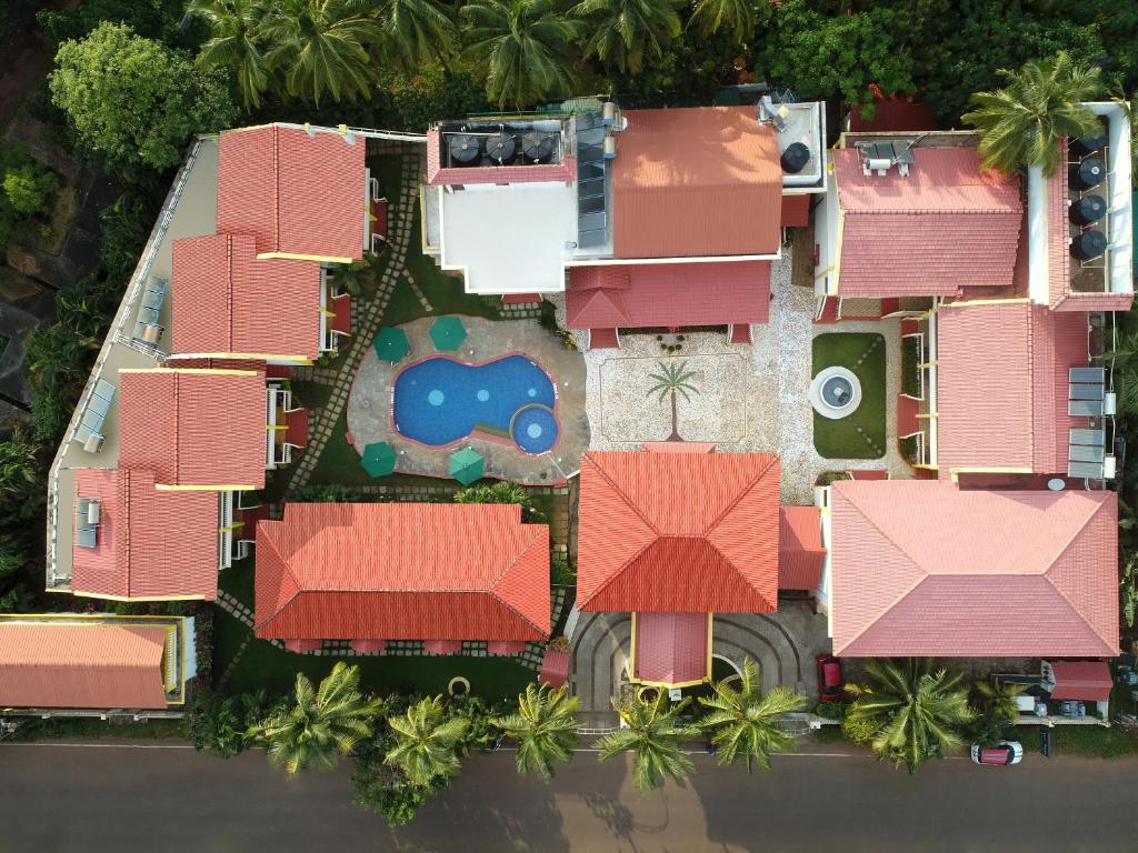 Spazio Leisure Resort, Goa photo 4