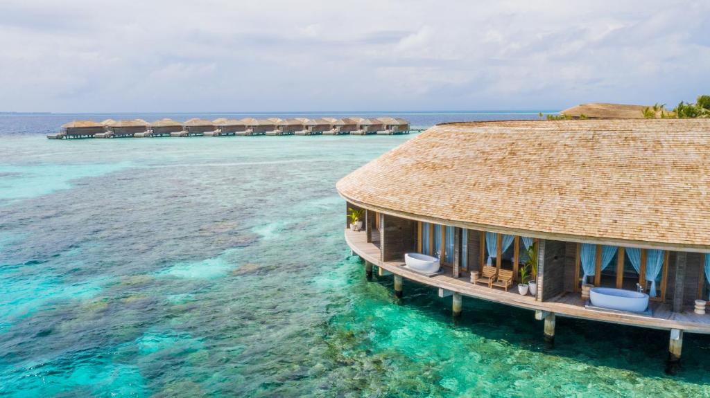 Kagi Maldives Resort & Spa photo 4