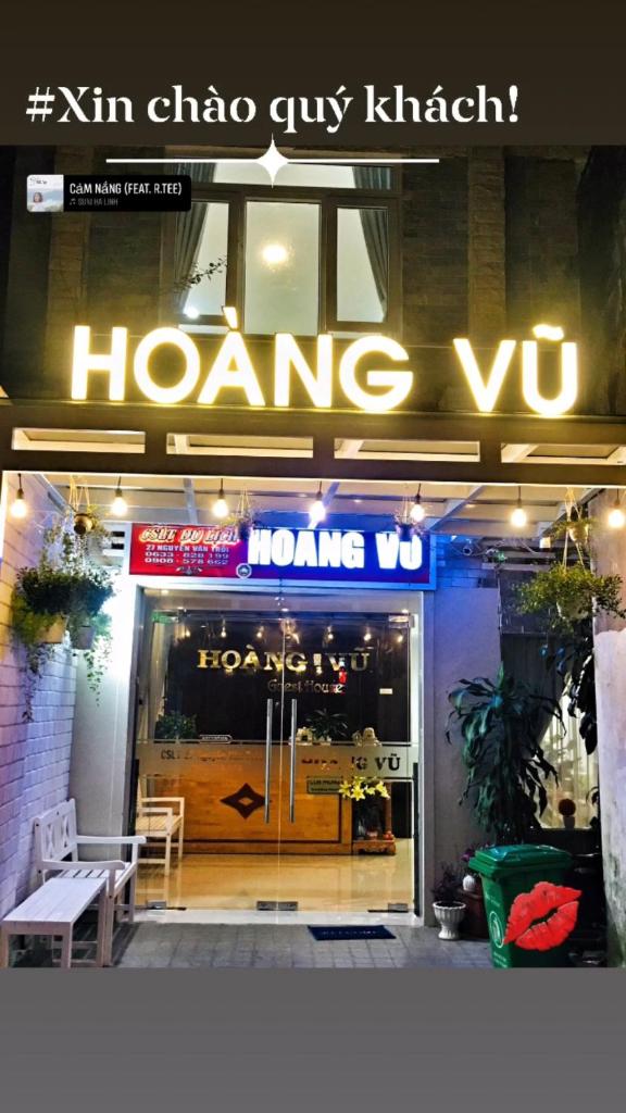 Hoang Vu Guest House