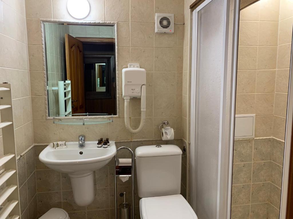 Двухместный (Двухместный номер с 1 кроватью), Hotel Sofia