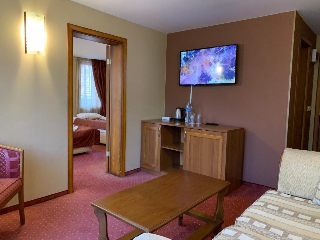 Апартаменты (Апартаменты с 1 спальней), Hotel Sofia