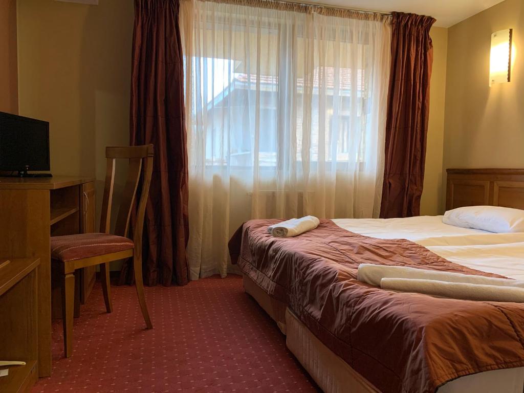 Двухместный (Двухместный номер с 1 кроватью), Hotel Sofia