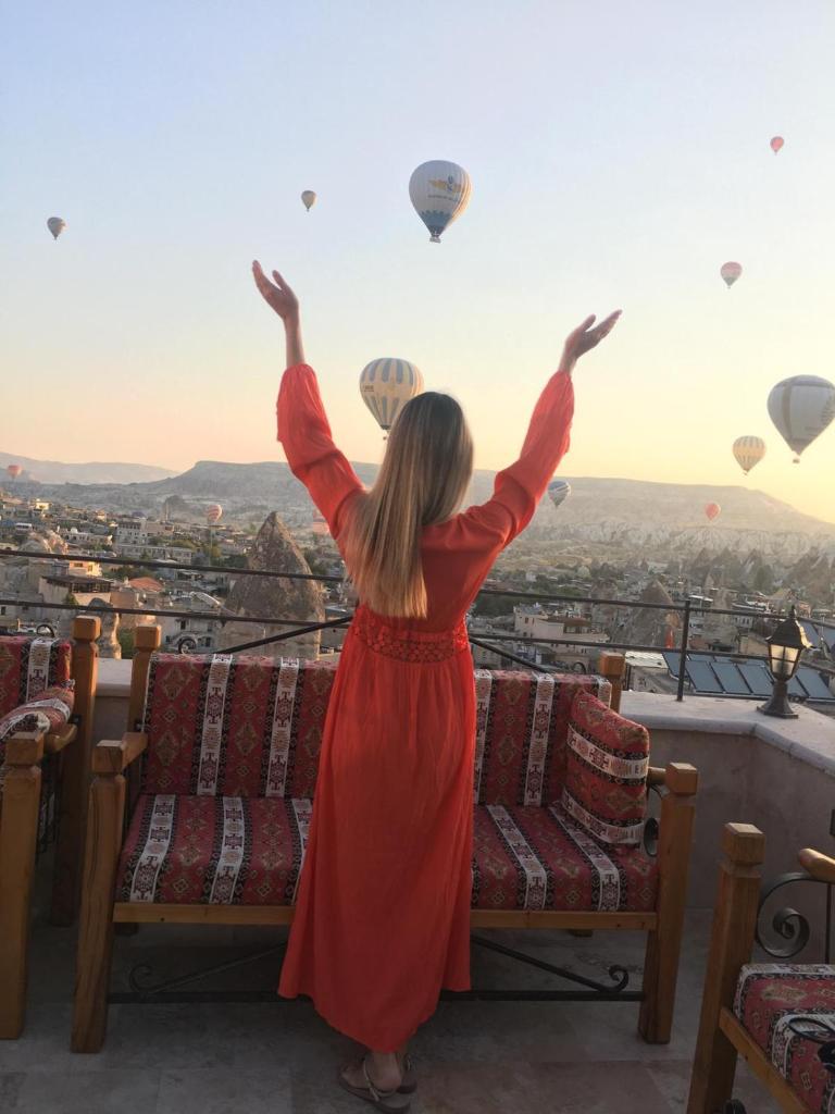 Cappadocia Cave Lodge photo 4