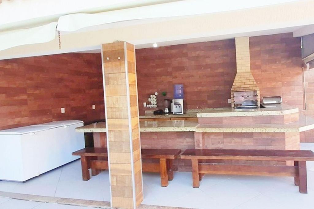 Casa Paraná com 8 quartos com área gourmet photo 4