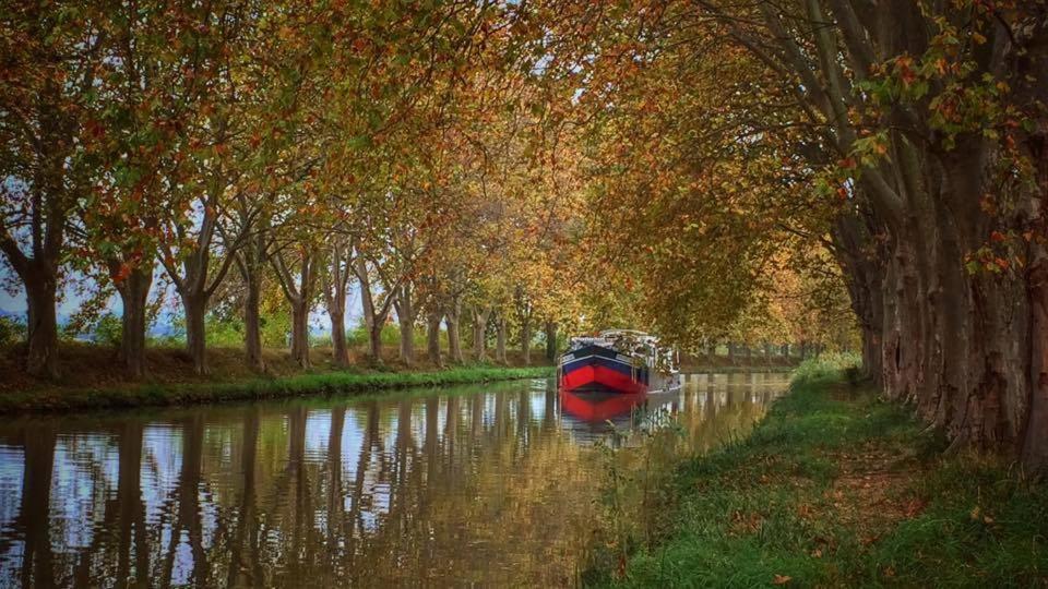 péniche Le Black Mountain (peniche Le Black Mountain) - Thumbnail image