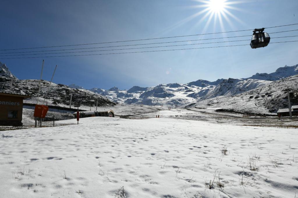 Val Thorens Temple of the Sun - ski in, ski out photo 1