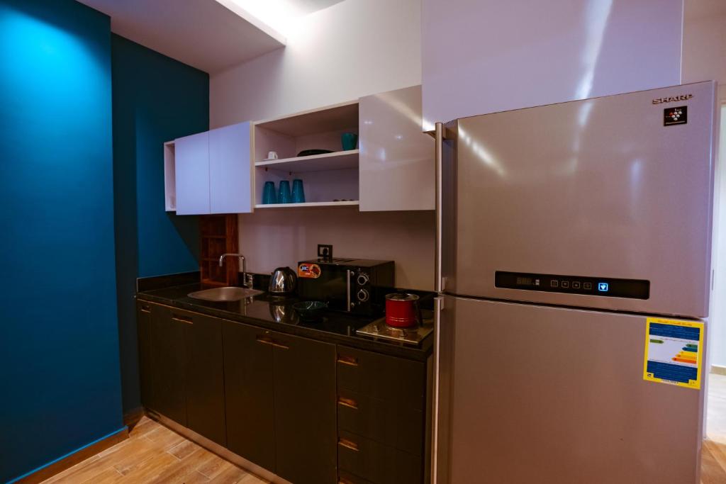 Студио (Номер-студио Делюкс), Travelholic inn