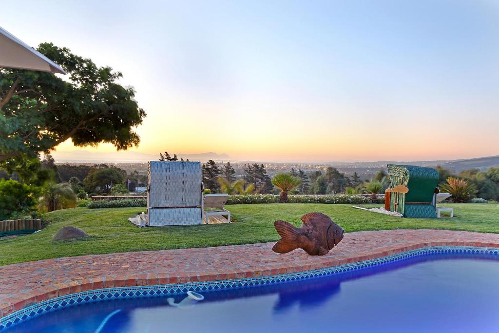 Apricot Gardens Guesthouse photo 2