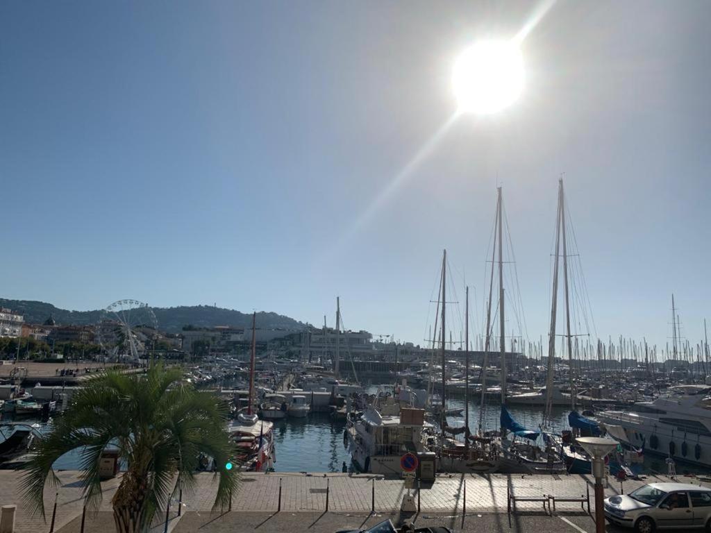 Cannes Vieux Port Seafront & Seaview, fast wifi photo 4