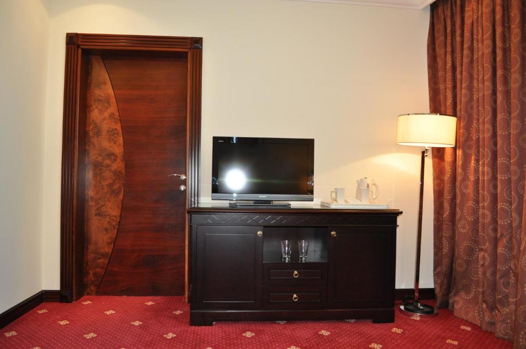 Двухместный (Номер Делюкс), Musherib Hotel