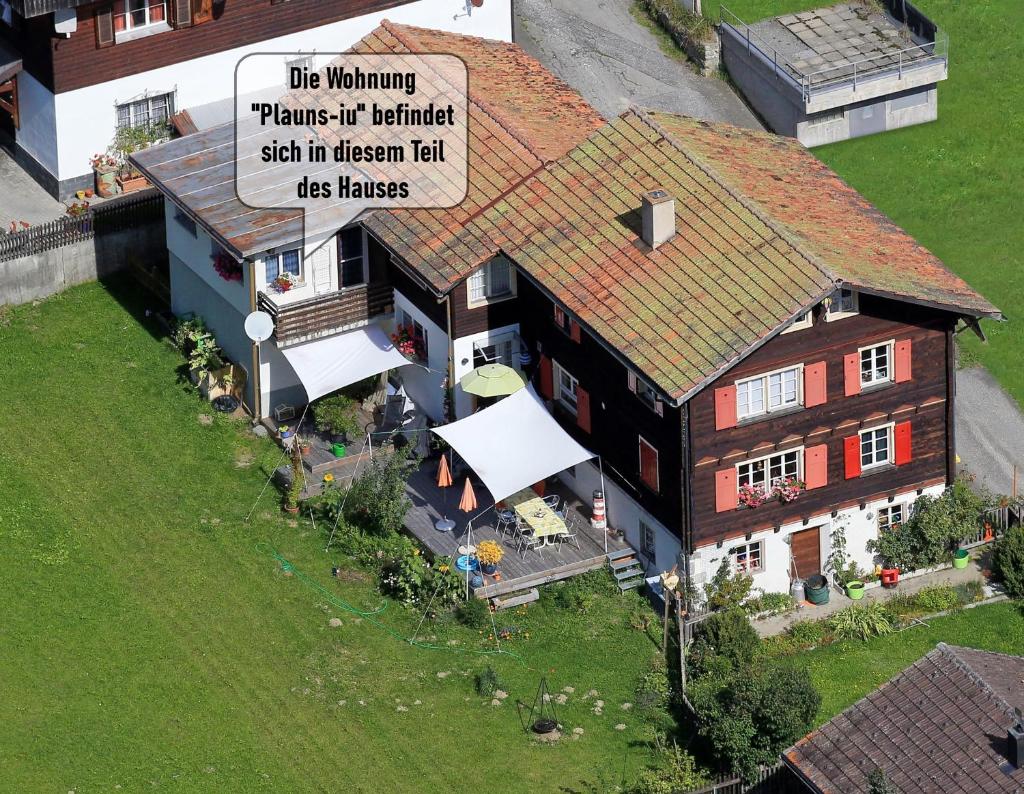 Ferienwohnung Casa Plauns-iu photo 3