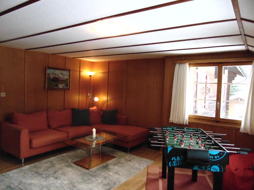 Ferienwohnung Casa Plauns-iu photo 1