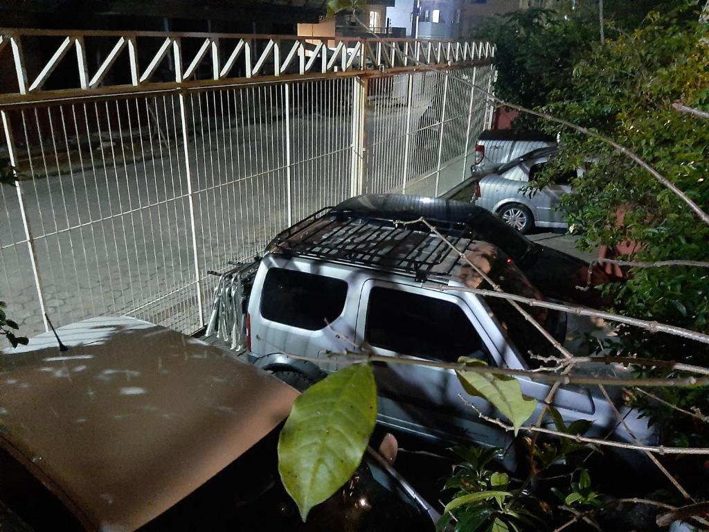 CABANAS PARA ALUGUEL de TEMPORADA EM BOMBINHAS perto da praia photo 2