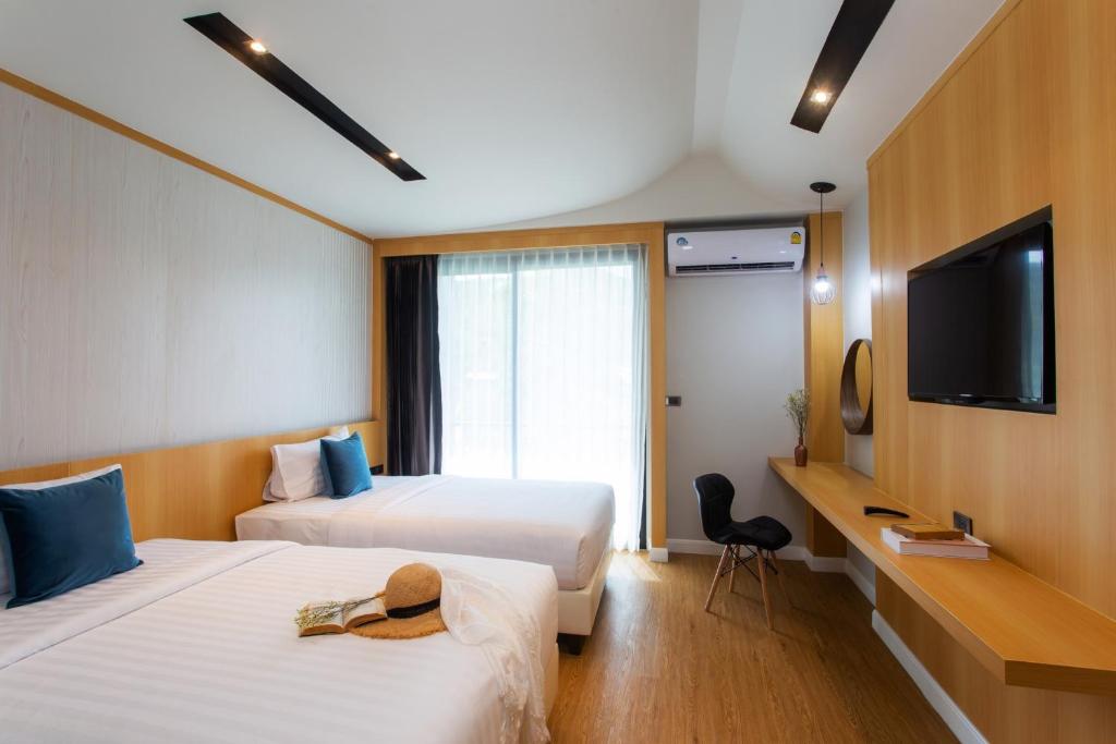 The Canale Samui Resort - SHA Extra Plus photo 1