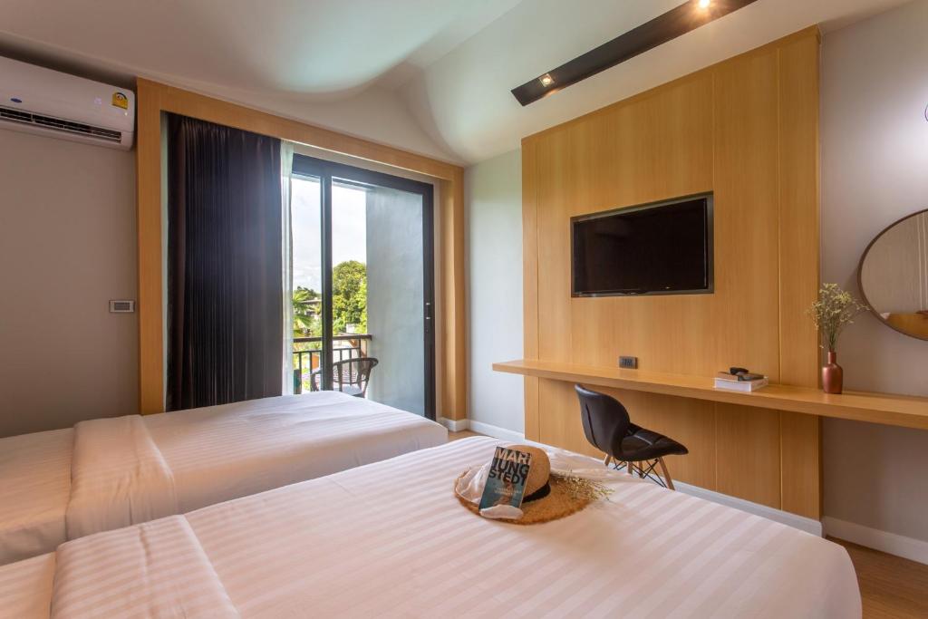 The Canale Samui Resort - SHA Extra Plus photo 3