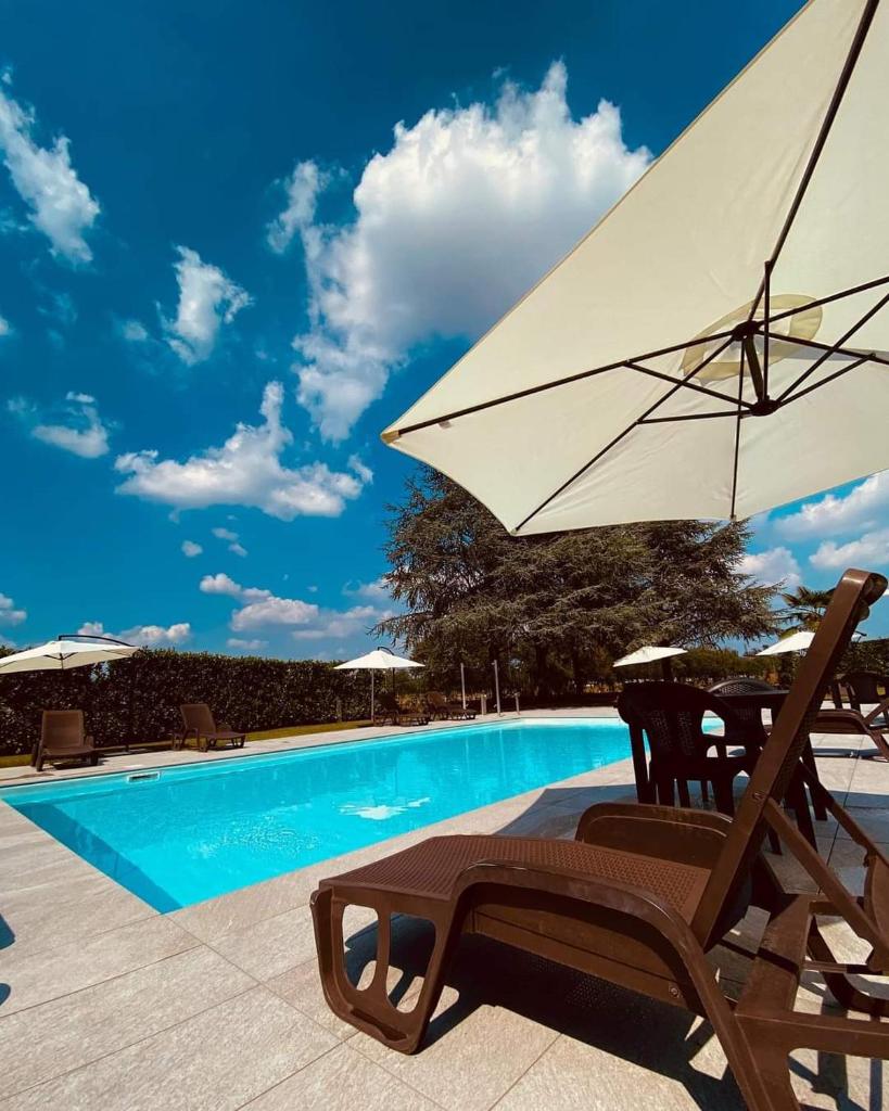 Hotel Villa Malpensa photo 4