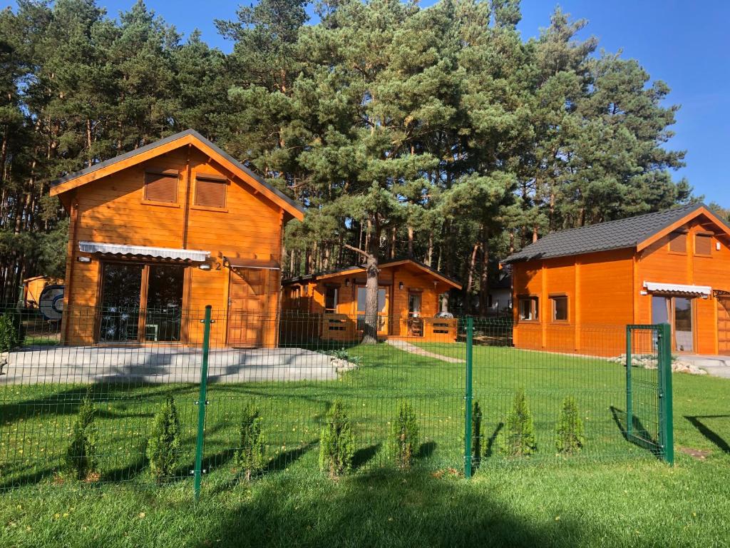 Wakacyjne domki Wieleń photo 1