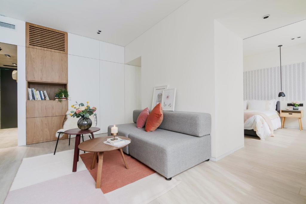 Сьюит (Люкс), Stey Sanlitun Boutique Hotel