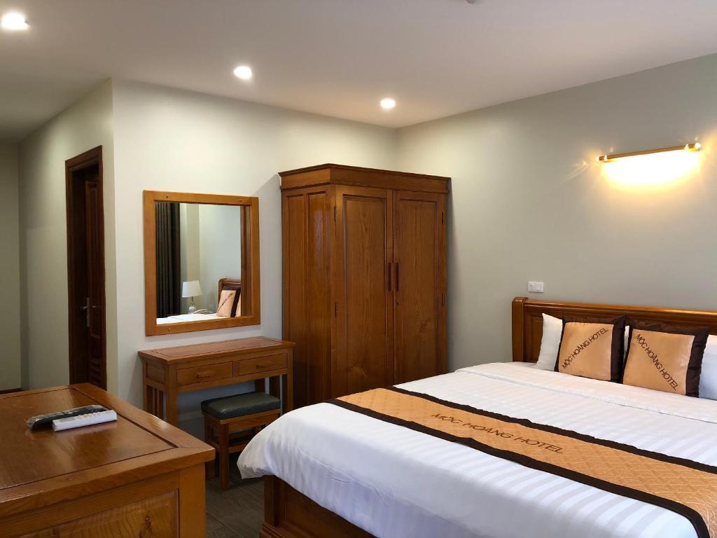 Moc Hoang Hotel