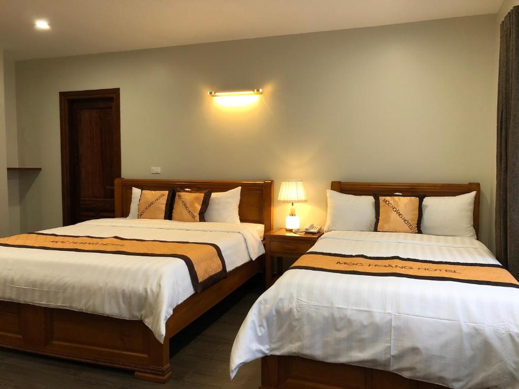 Moc Hoang Hotel