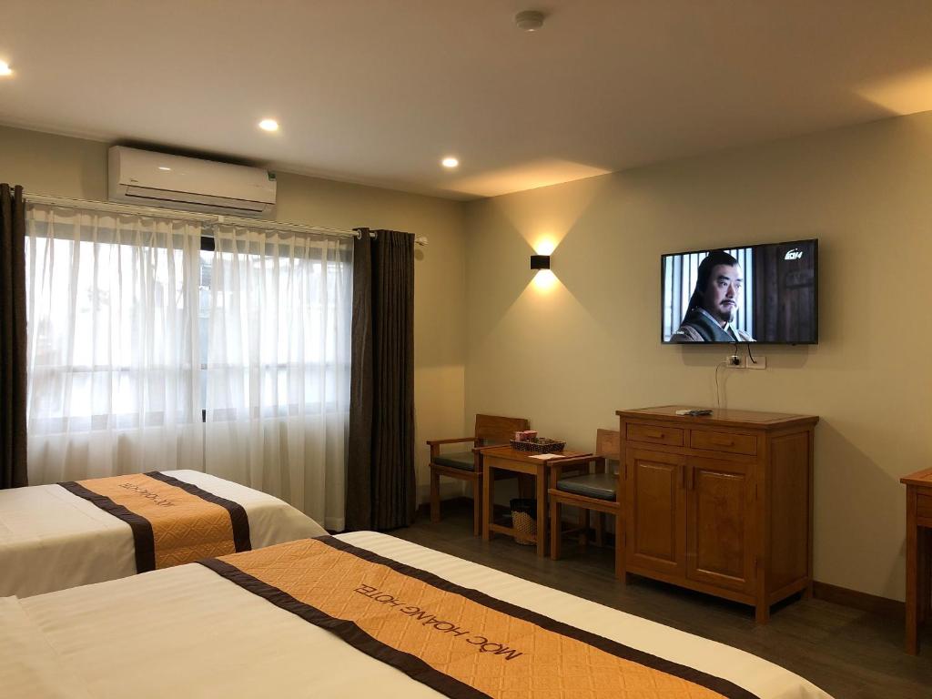 Moc Hoang Hotel