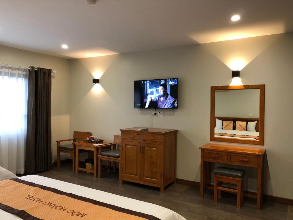 Moc Hoang Hotel
