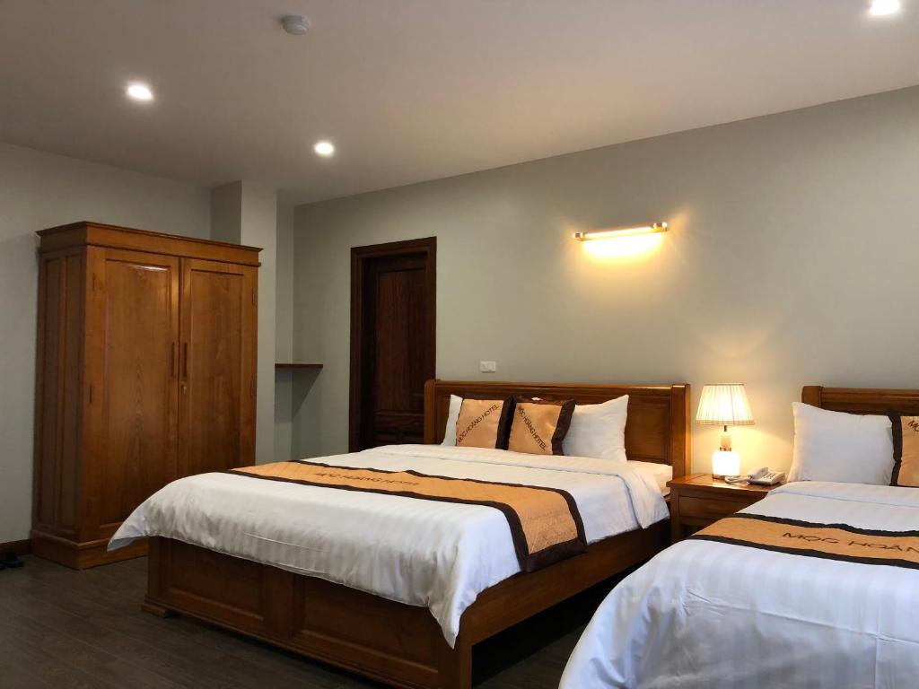 Moc Hoang Hotel