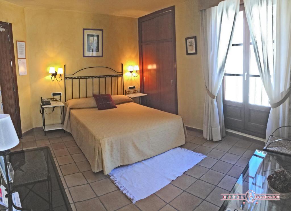 HOTEL GUADALOPE photo 4