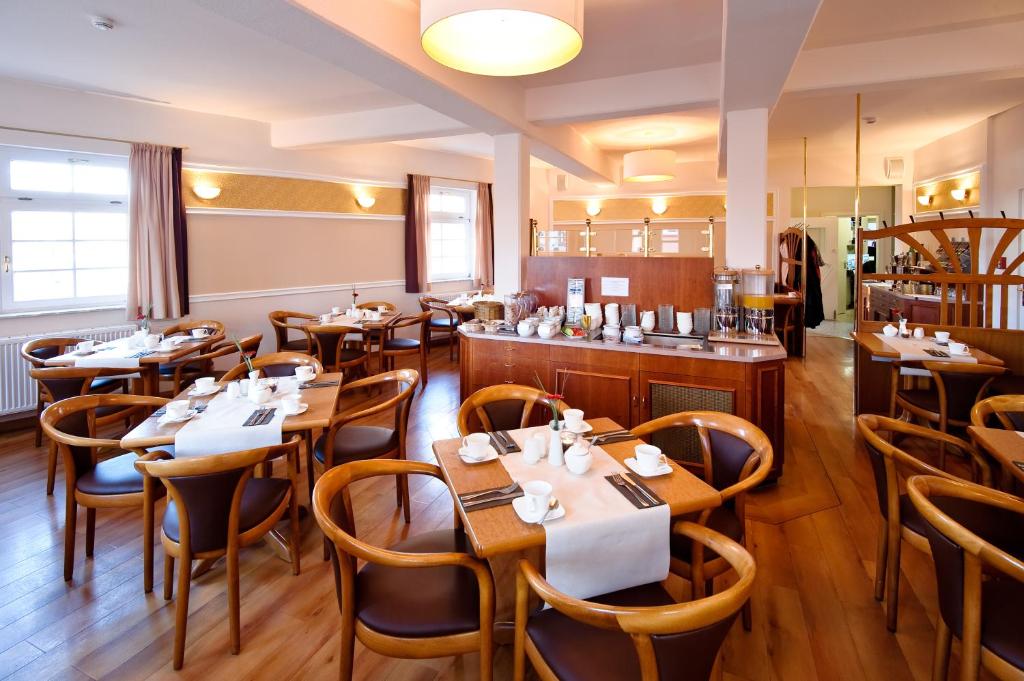 Hotel Am Alten Hafen photo 4