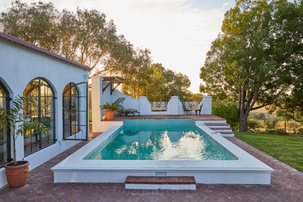Deux Frères Wine Estate & Luxury Villas photo 2