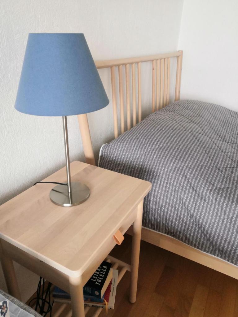 Apartment with sauna near the Saimaa lake