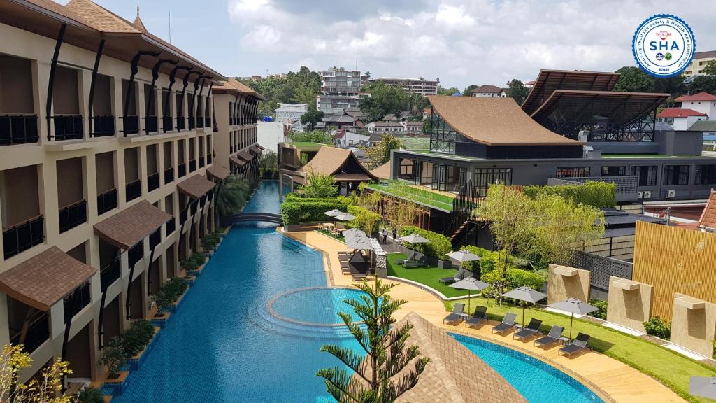 Aurico Kata Resort & Spa - SHA Extra Plus photo 1