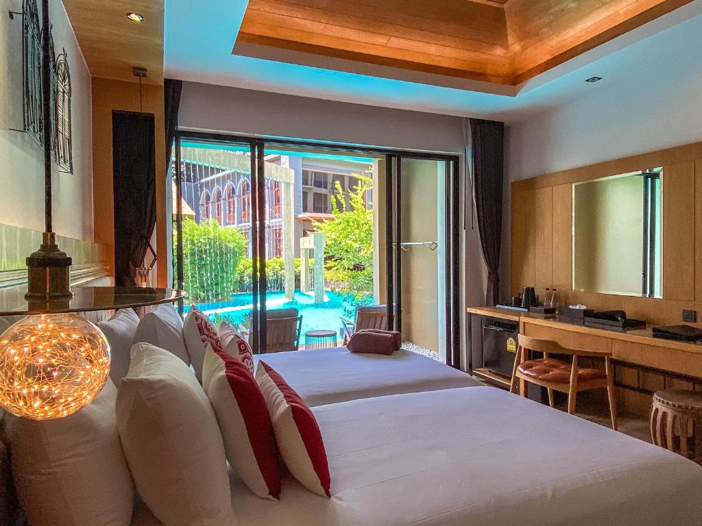 Aurico Kata Resort & Spa - SHA Extra Plus photo 3