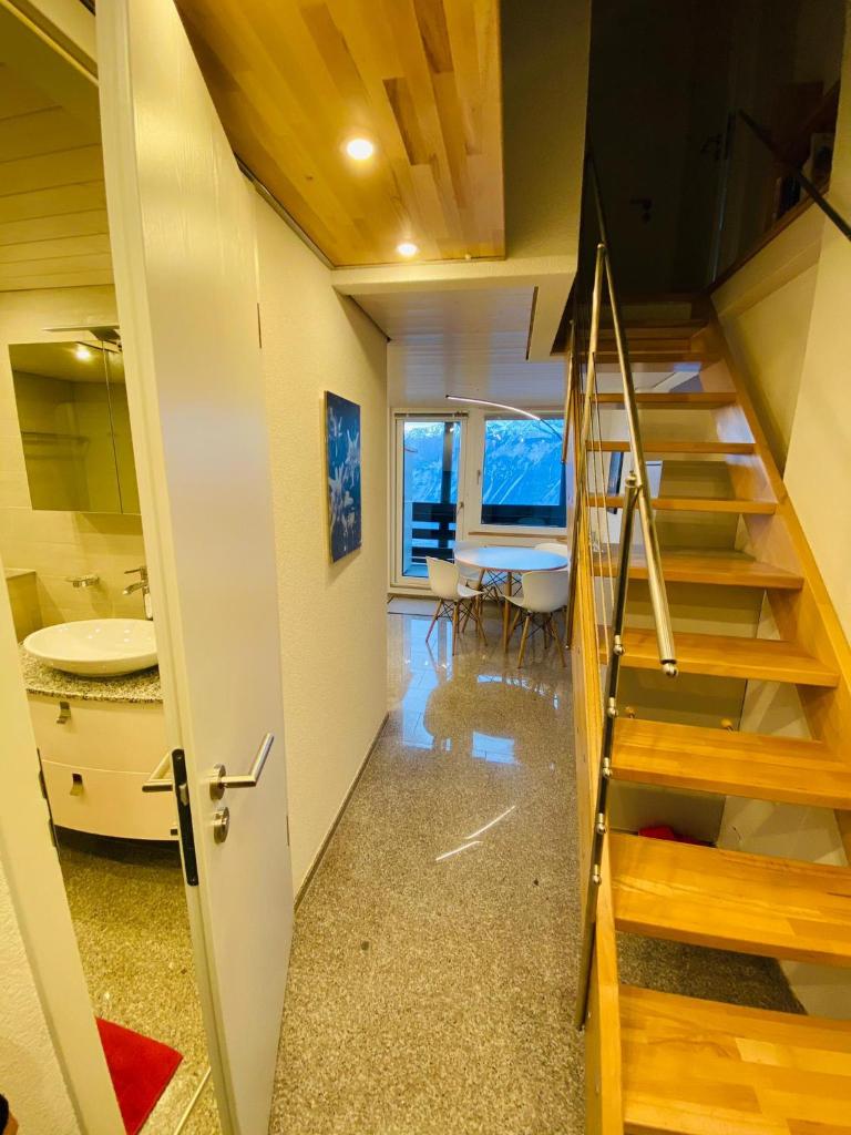 Crans-Montana Stunning Southview Flat photo 4