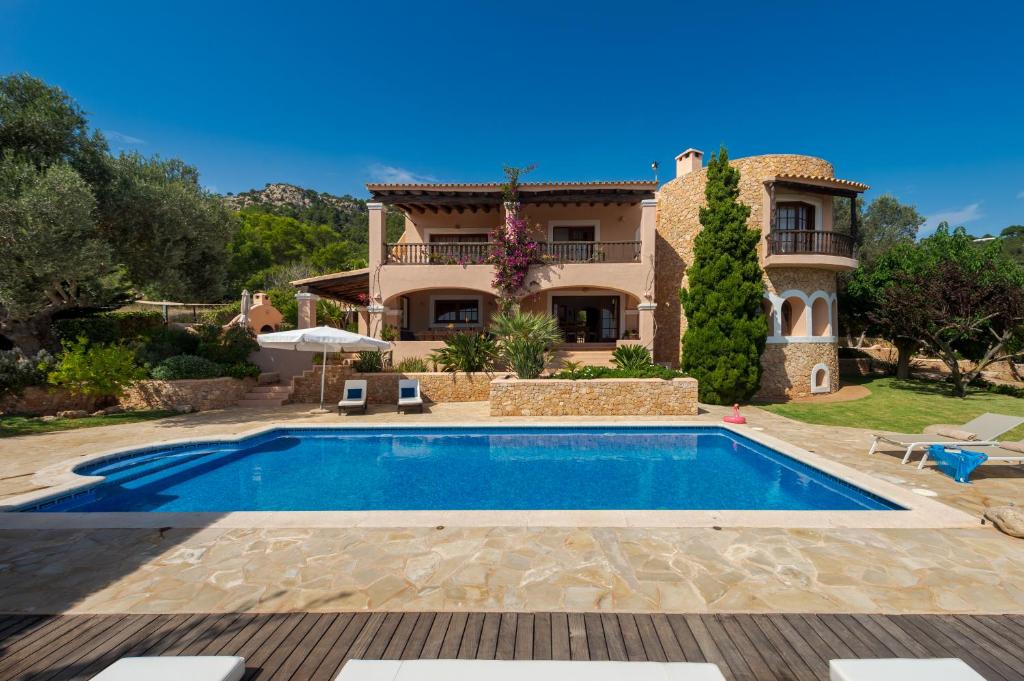 Villa Cas Berris photo 1