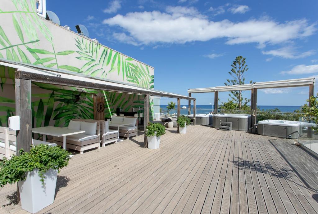 Georgioupolis Beach Hotel photo 2