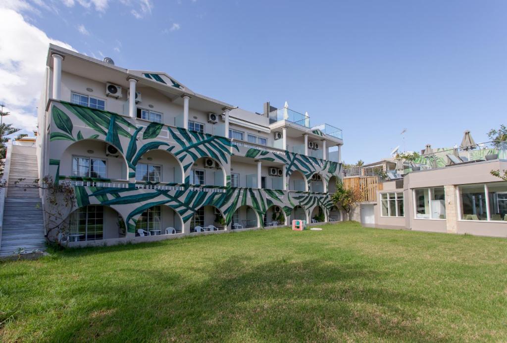 Georgioupolis Beach Hotel photo 4