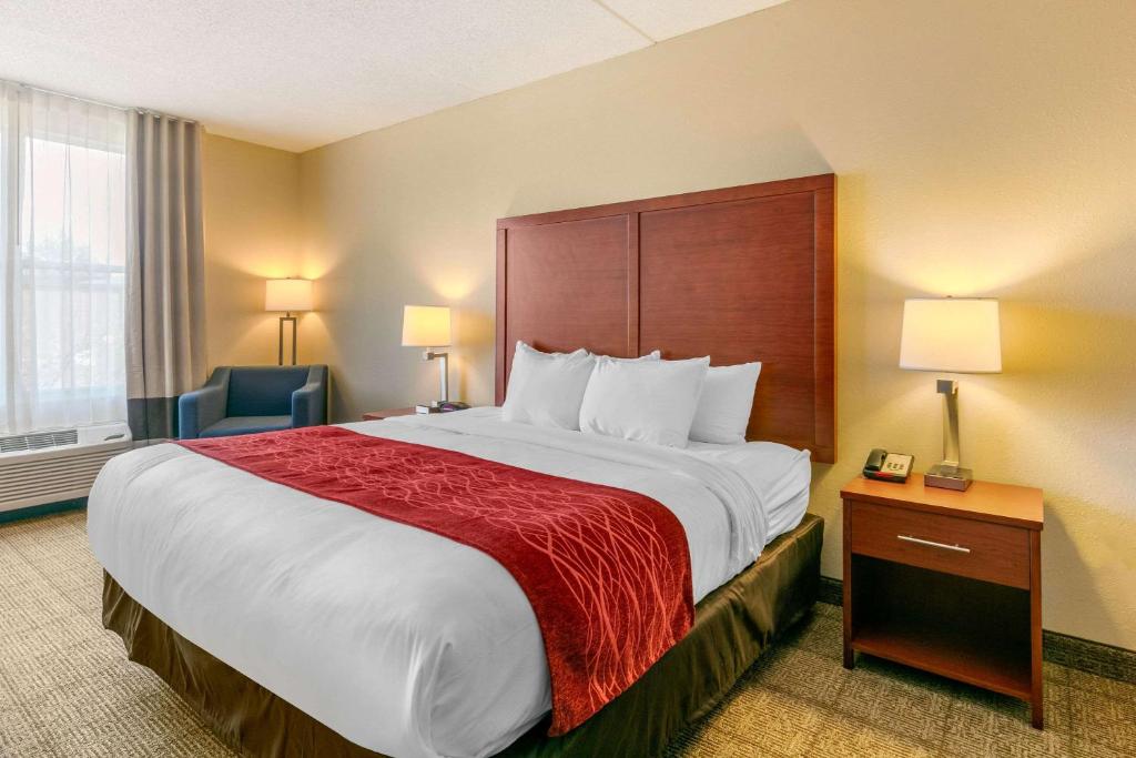 Comfort Inn & Suites Nashville Franklin Cool Springs photo 4